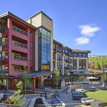 Limelight Hotel Snowmass Snowmass Village Exterior foto