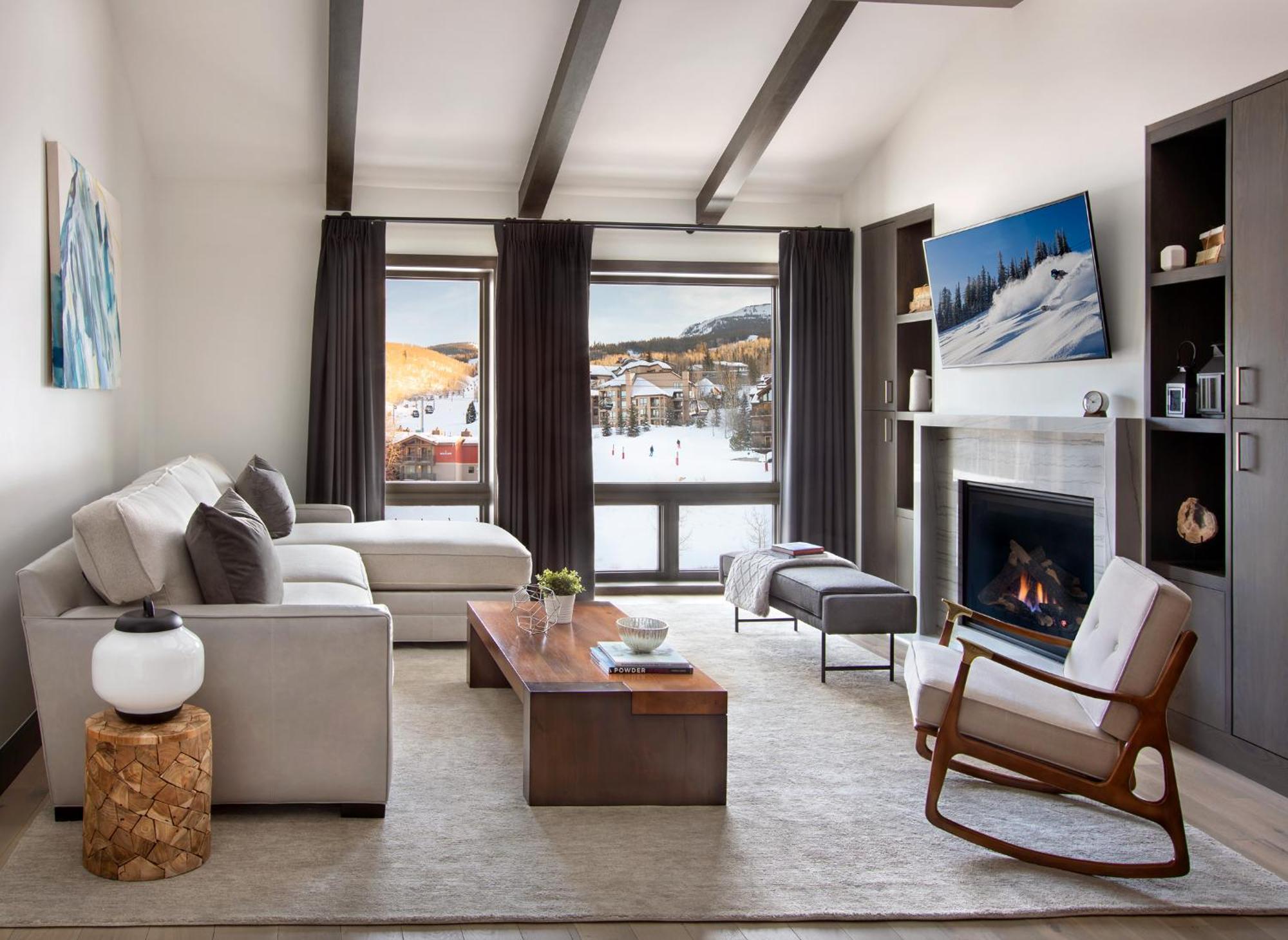 Limelight Hotel Snowmass Snowmass Village Exterior foto
