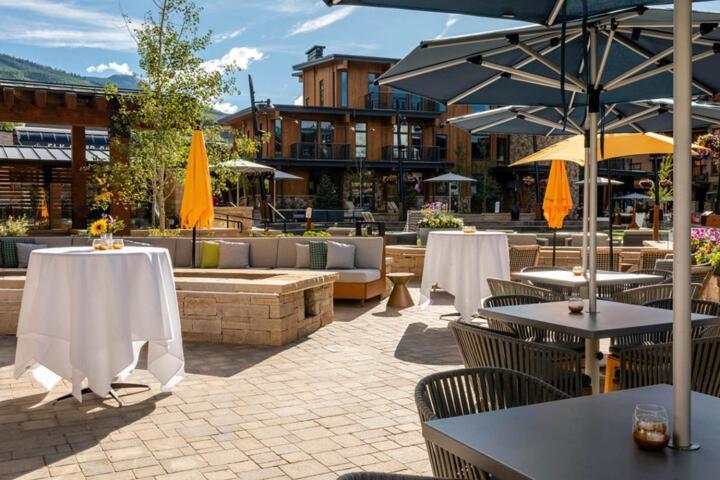 Limelight Hotel Snowmass Snowmass Village Exterior foto