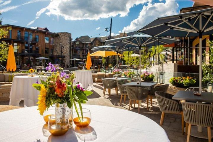 Limelight Hotel Snowmass Snowmass Village Exterior foto