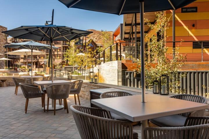Limelight Hotel Snowmass Snowmass Village Exterior foto